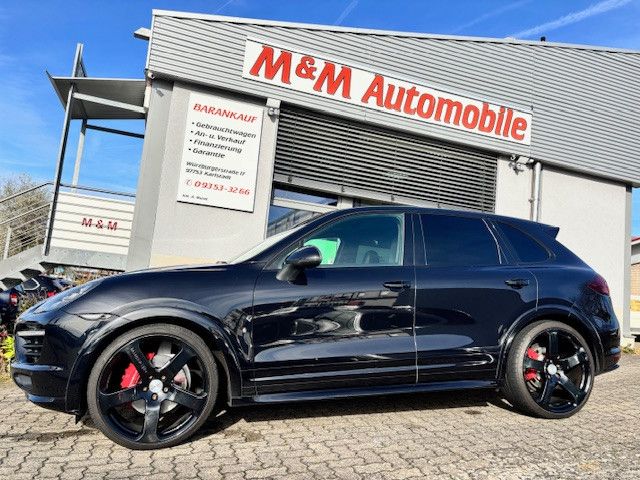 Porsche Cayenne 196.000 km 25.990 &euro; Karlstadt 97753