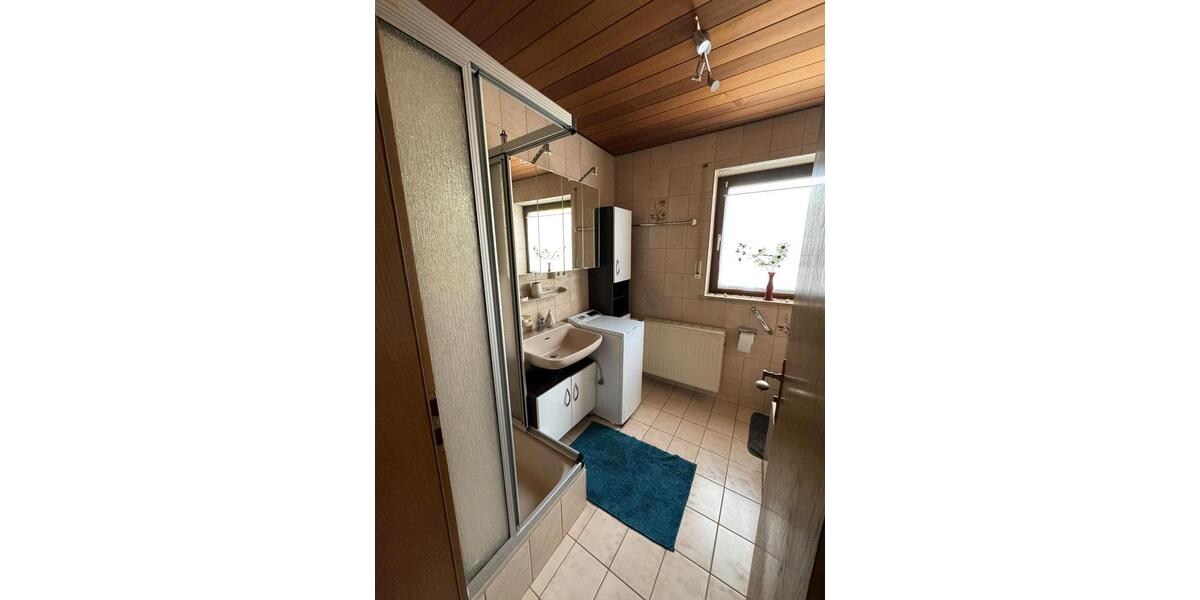 Erdgeschoßwohnung Wittighausen - 2 Zimmer, 60 m&sup2;, 380&euro; | Angebot:26693292