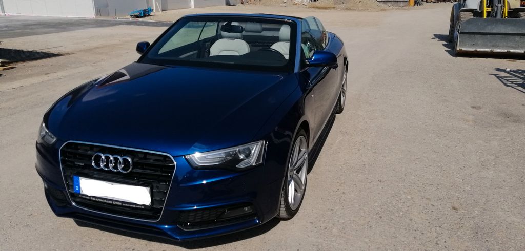 Audi A5 240.000 km 13.290 &euro; Wittighausen 97957