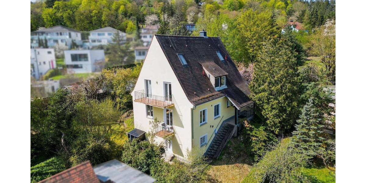 Einfamilienhaus Würzburg Steinbachtal - 9 Zimmer, 232 m&sup2;, 1.280.000&euro; | Angebot:26875318