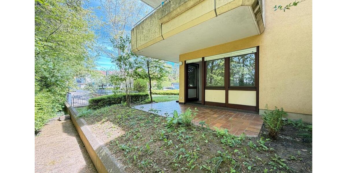 Erdgeschoßwohnung Würzburg Lindleinsmühle - 2 Zimmer, 62 m&sup2;, 275.000&euro; | Angebot:26341842