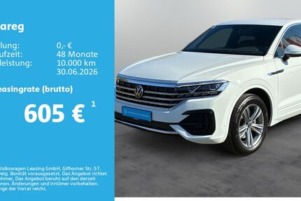 VW Touareg 59.000 km 48.560 &euro; Kitzingen 97318