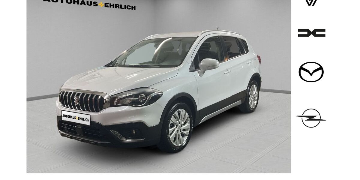 Suzuki SX4 47.000 km 20.790 € Würzburg 97076