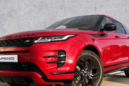 Land Rover Range Rover Evoque 21.800 km 45.900 € Kürnach 97273