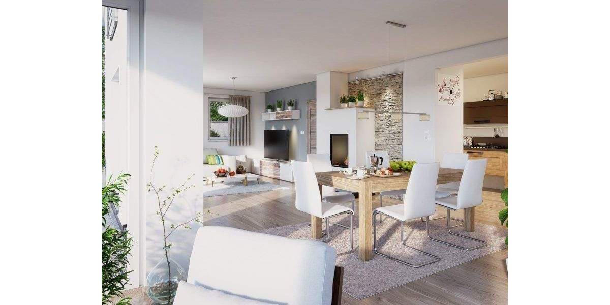 Einfamilienhaus Ochsenfurt Darstadt - 5 Zimmer, 142 m&sup2;, 448.000&euro; | Angebot:25701740