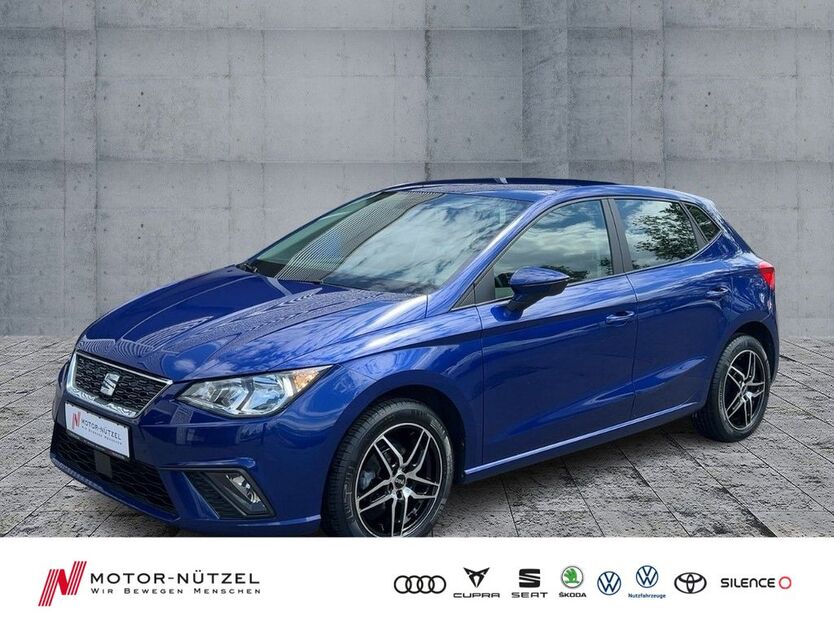 Seat Ibiza 51.857 km 12.450 € Werneck 97440