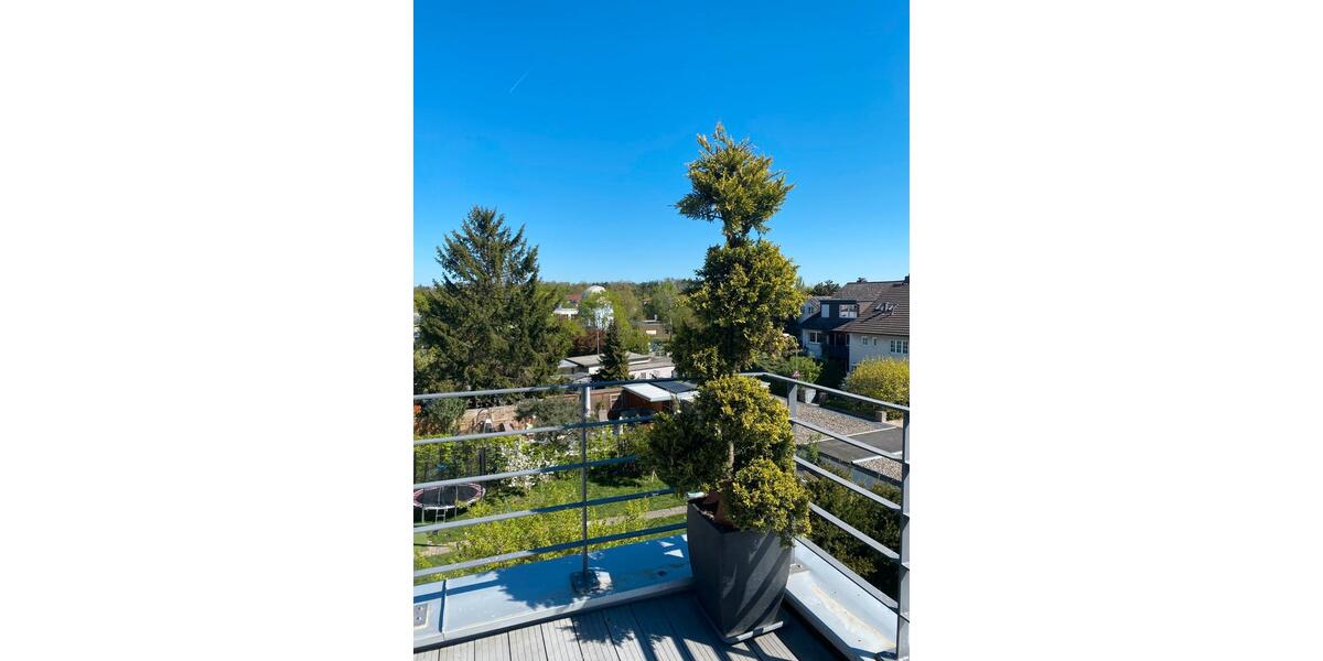 Dachgeschoßwohnung Würzburg Frauenland - 1 Zimmer, 50 m&sup2;, 950&euro; | Angebot:26284502