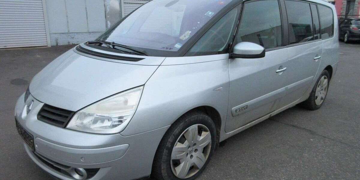 Renault Espace 440.000 km 1.450 &euro; Tauberbischofsheim 97941