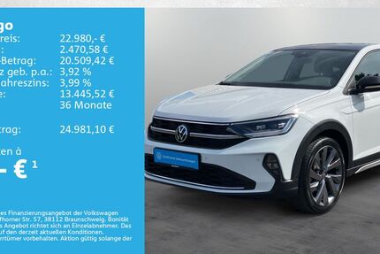 VW Taigo 36.500 km 22.980 &euro; Kitzingen 97318