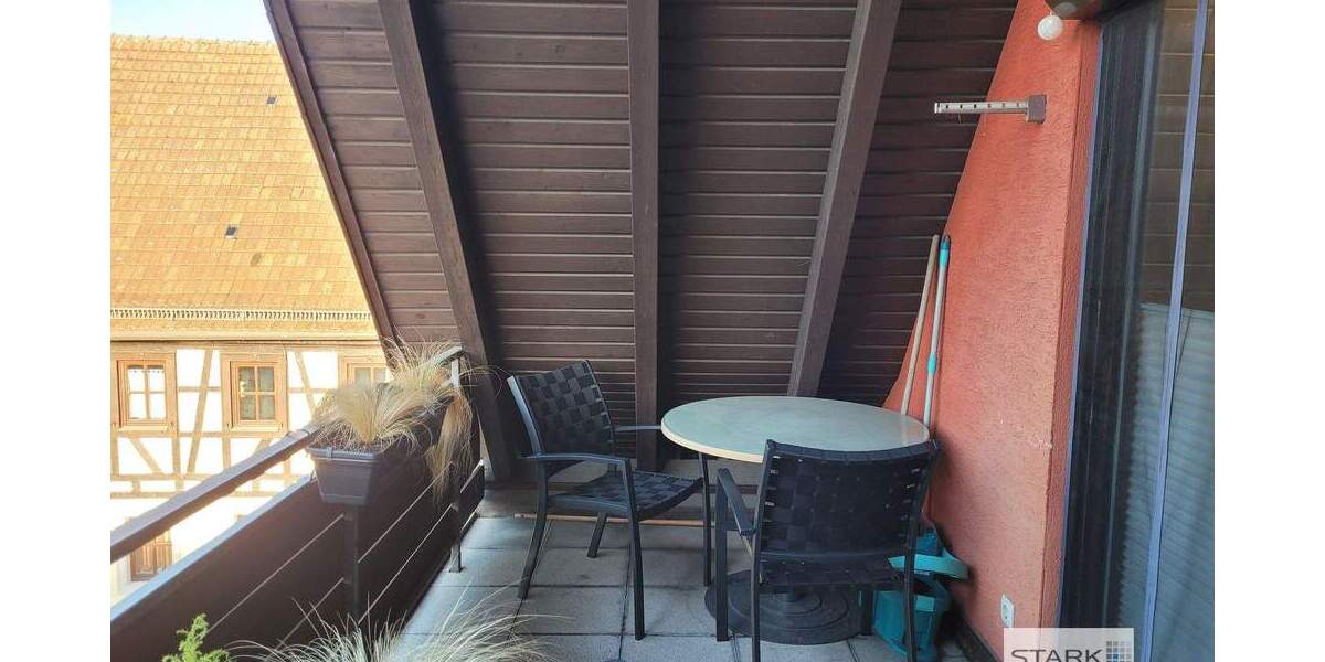 Etagenwohnung Kleinrinderfeld - 2 Zimmer, 55 m&sup2;, 540&euro; | Angebot:24906966