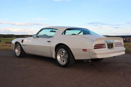 Pontiac Trans Am 86.373 km 119.999 &euro; Bergtheim 97241