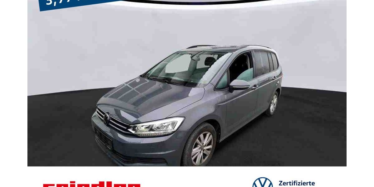 VW Touran 66.500 km 29.360 &euro; Kitzingen 97318