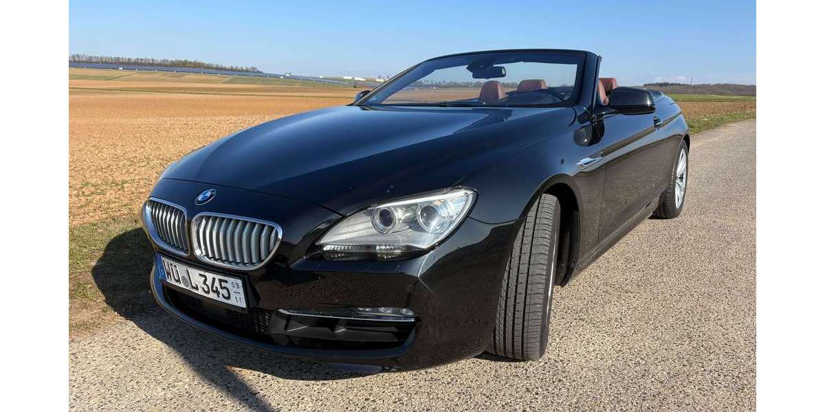 BMW 650 76.100 km 29.000 &euro; Estenfeld 97230