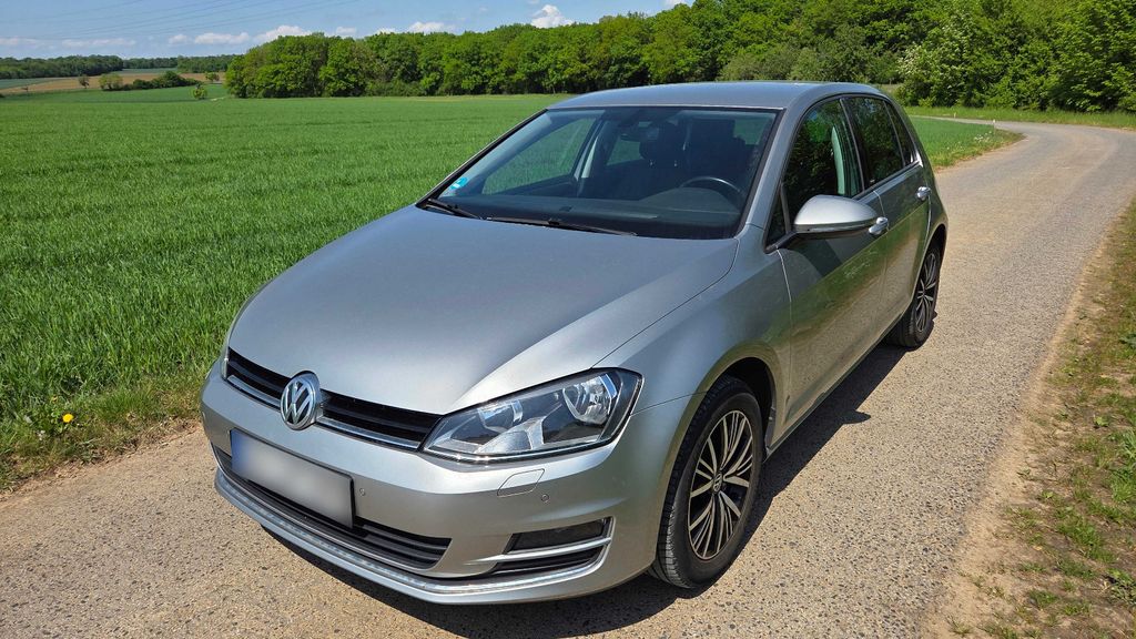 VW Golf 177.063 km 8.790 &euro; Werneck 97440