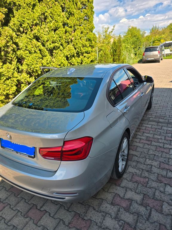 BMW 318 80.000 km 18.500 € Albertshofen 97320