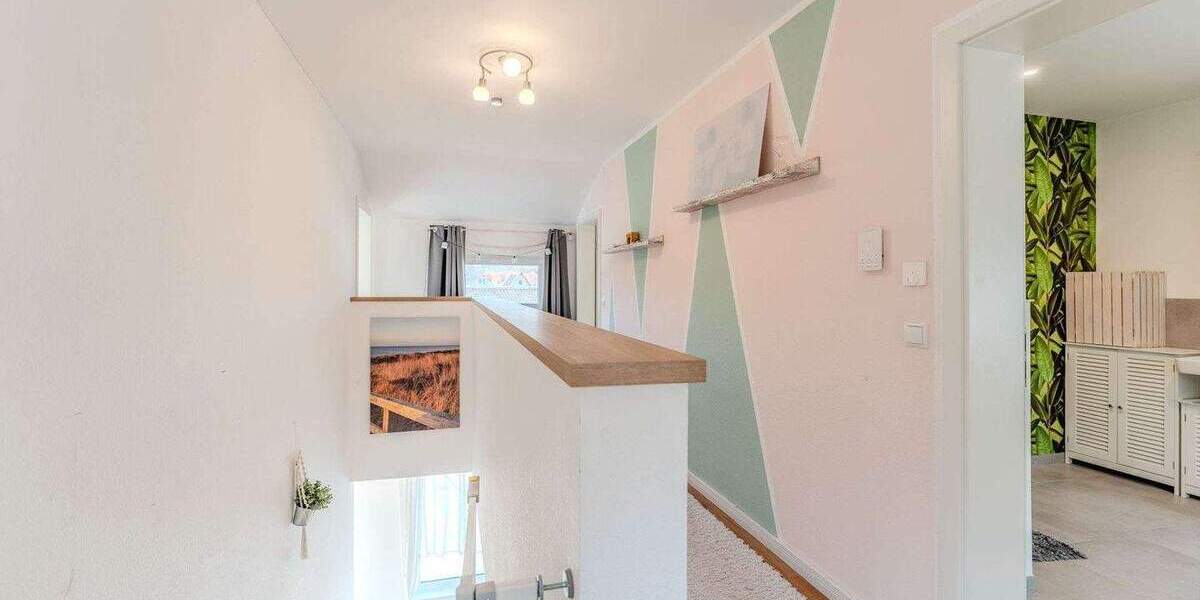 Einfamilienhaus Werneck Schraudenbach - 5 Zimmer, 144 m&sup2;, 549.000&euro; | Angebot:25608091