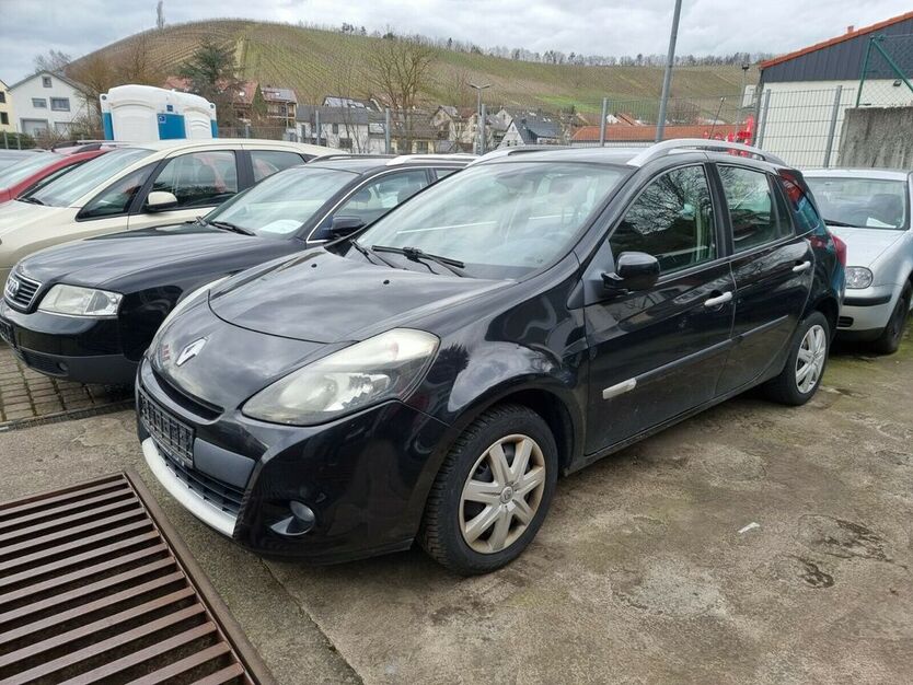 Renault Clio 198.000 km 2.500 € Randersacker 97236