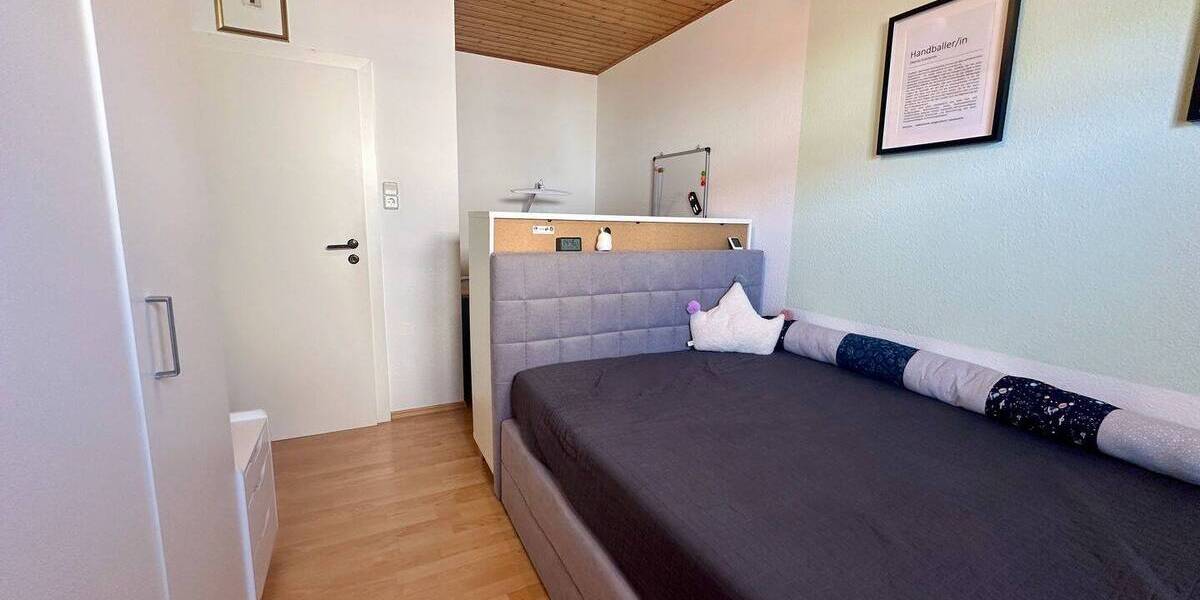 Etagenwohnung Zell am Main - 4 Zimmer, 105 m&sup2;, 350.000&euro; | Angebot:26438132