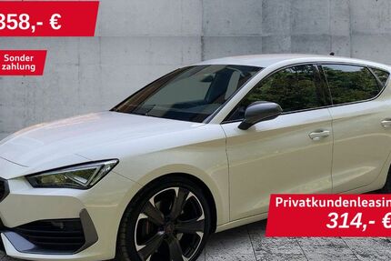 Cupra Leon 45.100 km 26.990 &euro; Werneck 97440