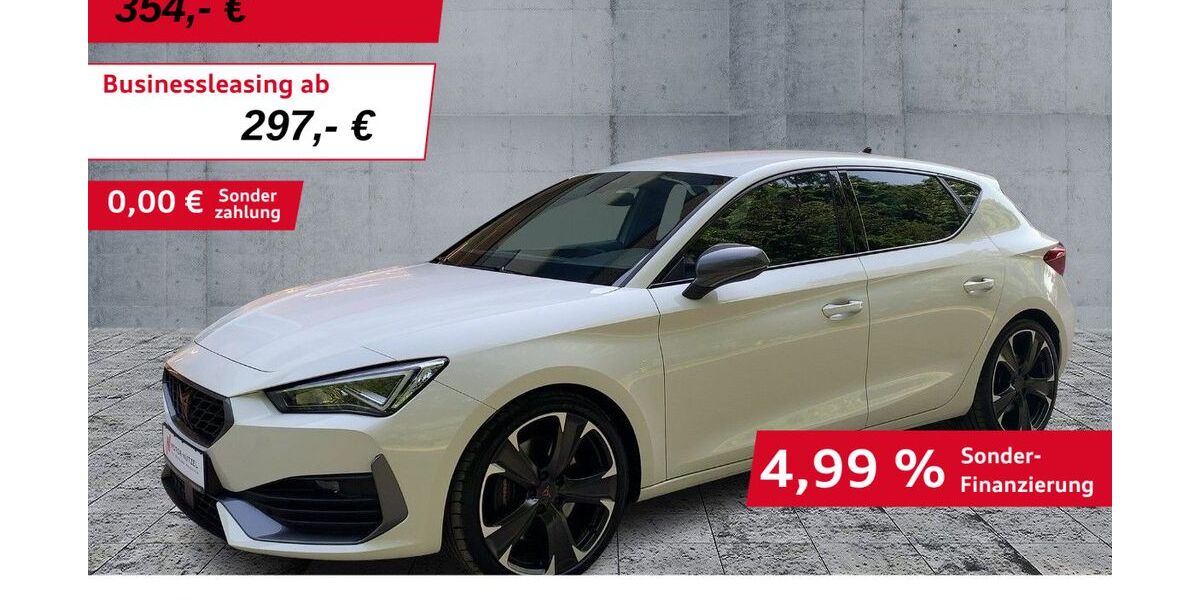 Cupra Leon 45.100 km 27.450 € Werneck 97440