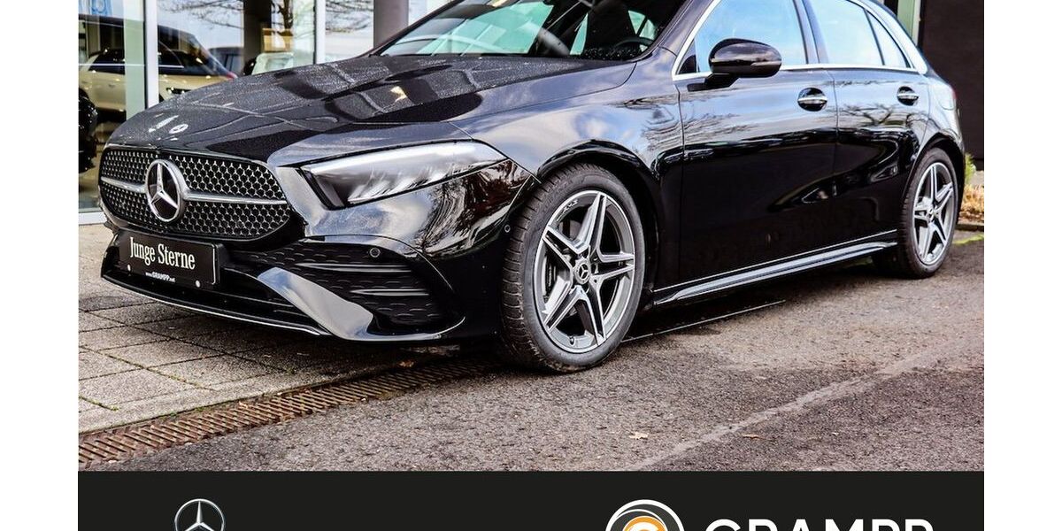 Mercedes-Benz A 200 18.100 km 35.990 € Karlstadt 97753