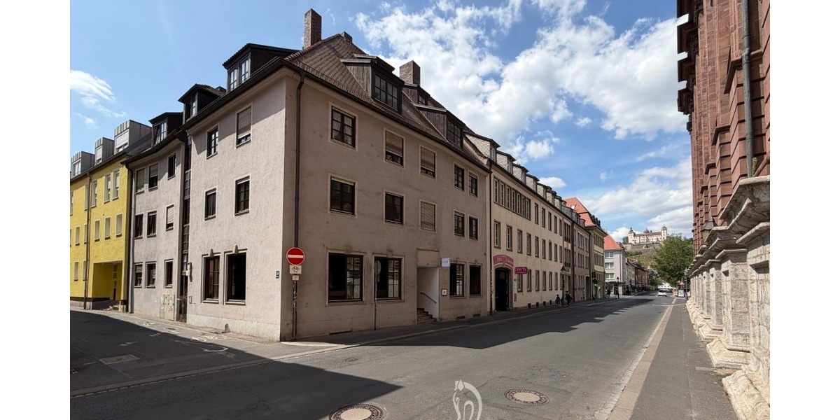 Verkauf von zwei 1- Zimmer Apartments zu je 140.000 Euro- im Doppelpack für 280.000 Euro. - Etagenwohnung Würzburg Würzburg | Angebot:27184628