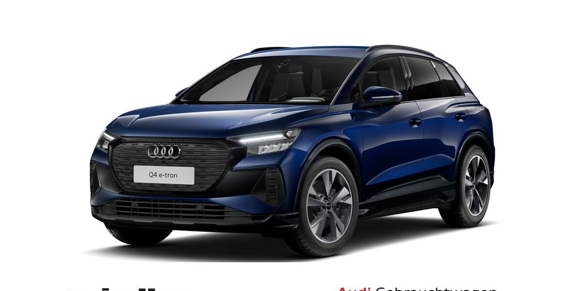 Audi Q4 e-tron 8.000 km 45.480 &euro; Kitzingen 97318