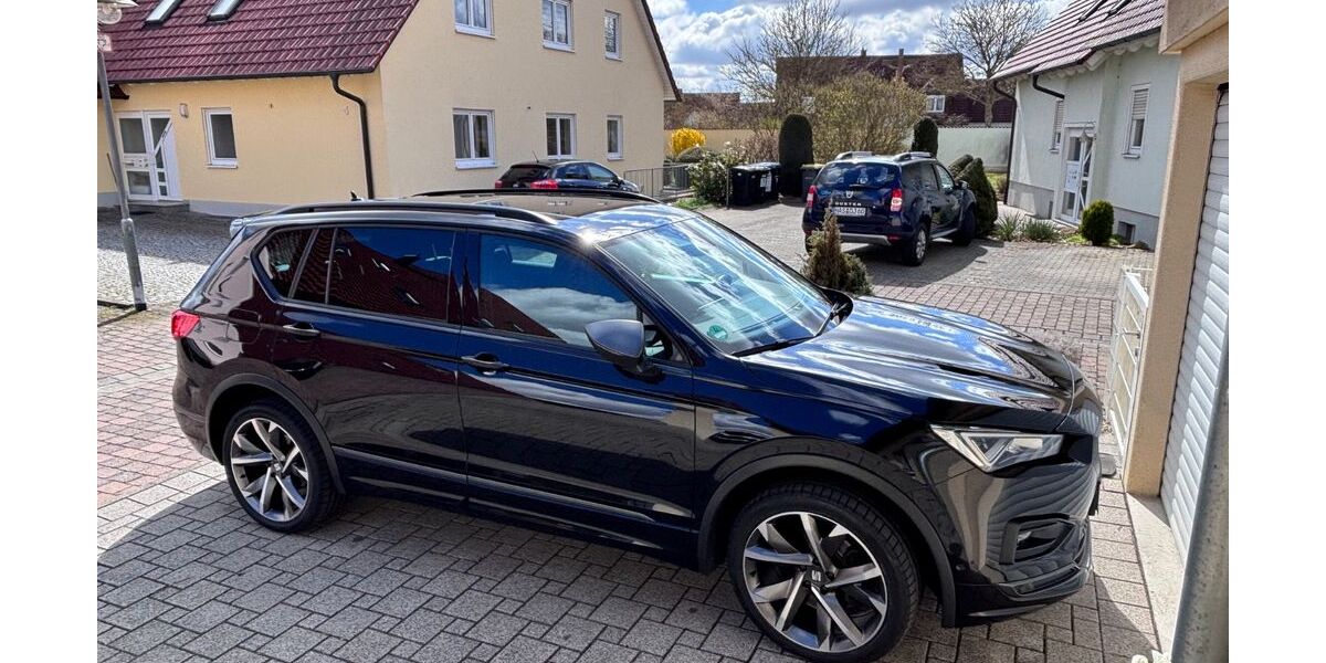 Seat Tarraco 102.000 km 29.950 &euro; Bergrheinfeld 97493