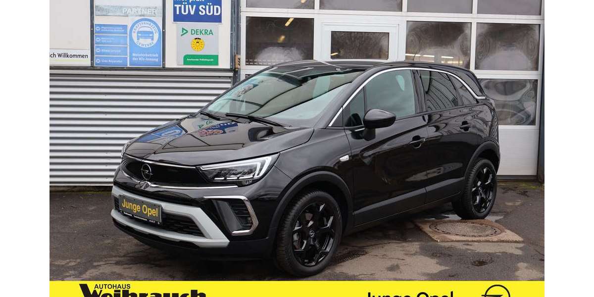 Opel Crossland 5.490 km 21.395 &euro; Tauberbischofsheim 97941