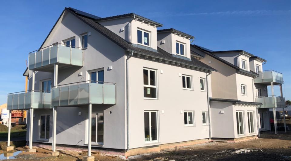 Etagenwohnung Wiesentheid - 4 Zimmer, 60 m&sup2;, 815&euro; | Angebot:24655207