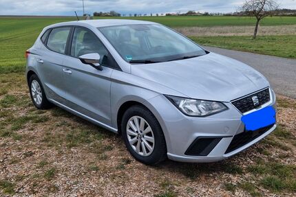 Seat Ibiza 78.900 km 8.599 &euro; Marktsteft 97342