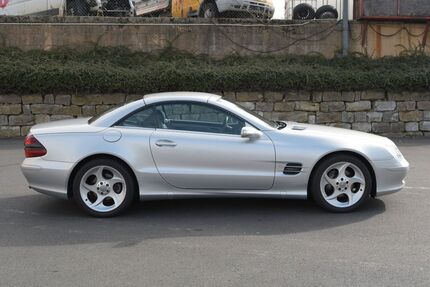 Mercedes-Benz SL 350 76.900 km 25.000 € Kleinrinderfeld 97271