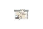 Etagenwohnung Zell am Main - 1 Zimmer, 48 m&sup2;, 199.000&euro; | Angebot:25673799