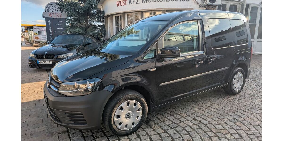 VW Caddy 137.000 km 12.990 &euro; Würzburg 97072
