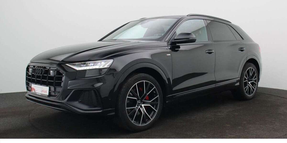 Audi Q8 92.500 km 59.980 € Würzburg 97076
