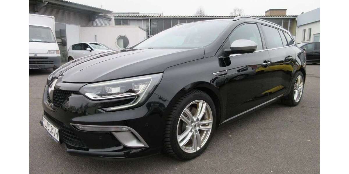 Renault Megane 170.500 km 12.995 &euro; Tauberbischofsheim 97941