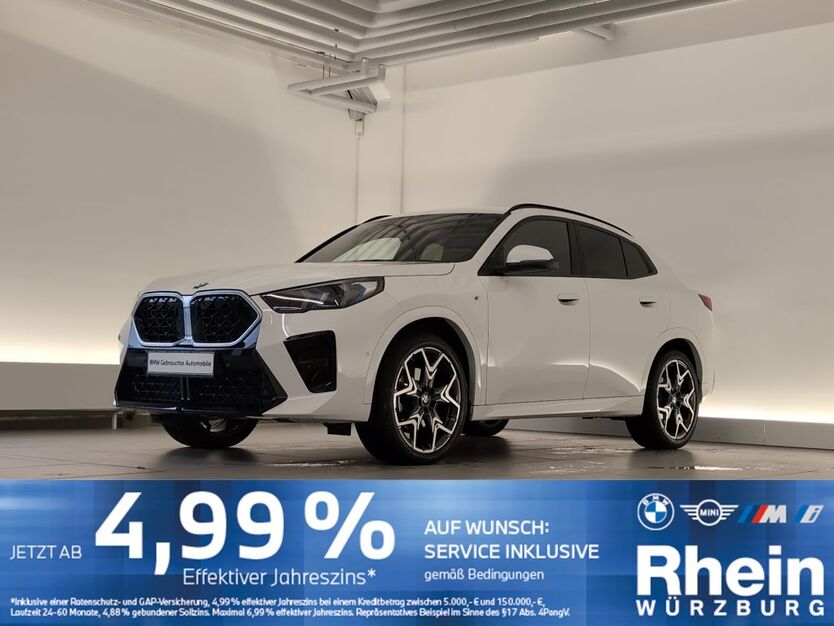 BMW X2 14.950 km 41.820 € Würzburg 97076