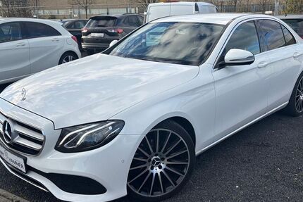 Mercedes-Benz E 200 132.000 km 21.990 &euro; Schwarzach am Main 97359