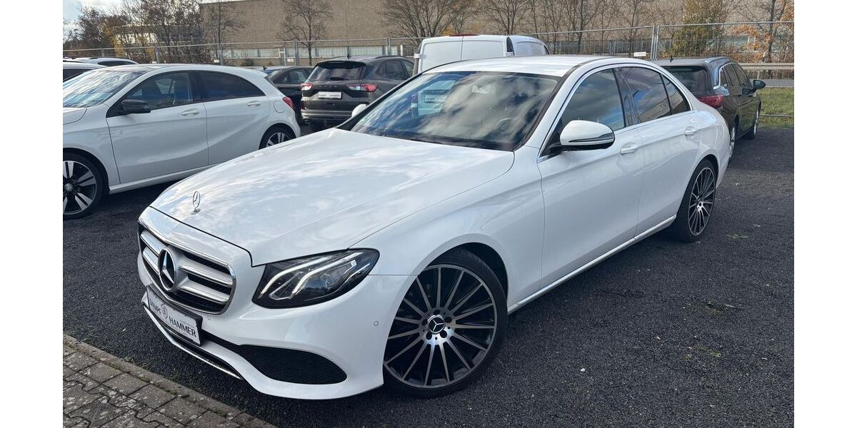 Mercedes-Benz E 200 132.000 km 21.990 &euro; Schwarzach am Main 97359