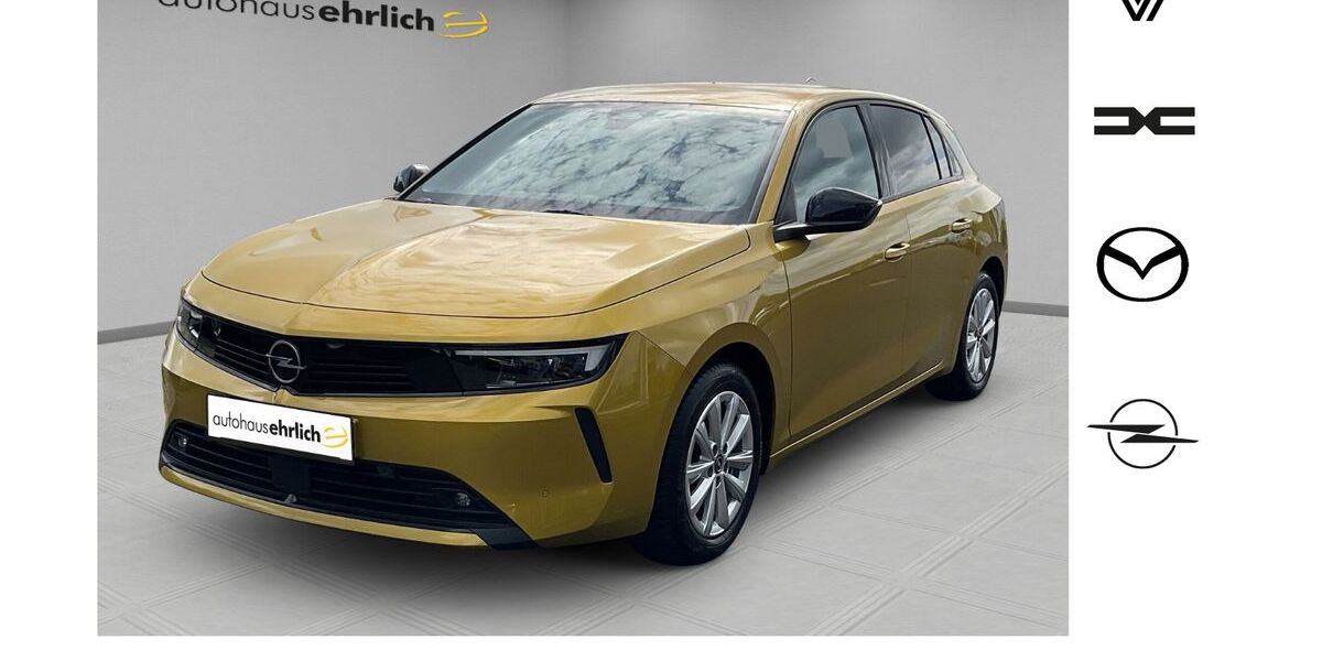 Opel Astra 22.547 km 19.990 € Würzburg 97076