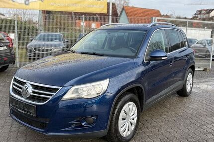VW Tiguan 195.882 km 5.790 &euro; Würzburg 97076
