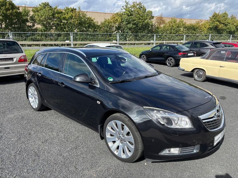 Opel Insignia 216.000 km 4.600 € Schwarzach am Main 97359