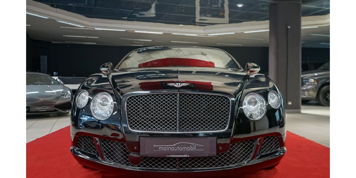 Bentley Continental GT 94.000 km 84.999 &euro; Würzburg 97070