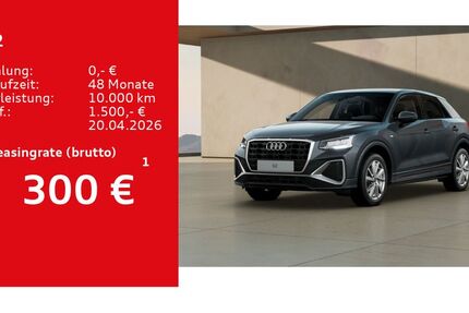 Audi Q2 20.000 km 33.480 &euro; Würzburg 97076