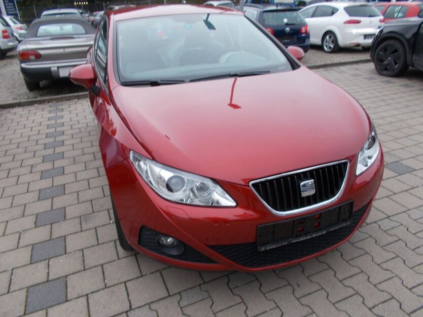 Seat Ibiza 82.344 km 4.990 € Kitzingen 97318
