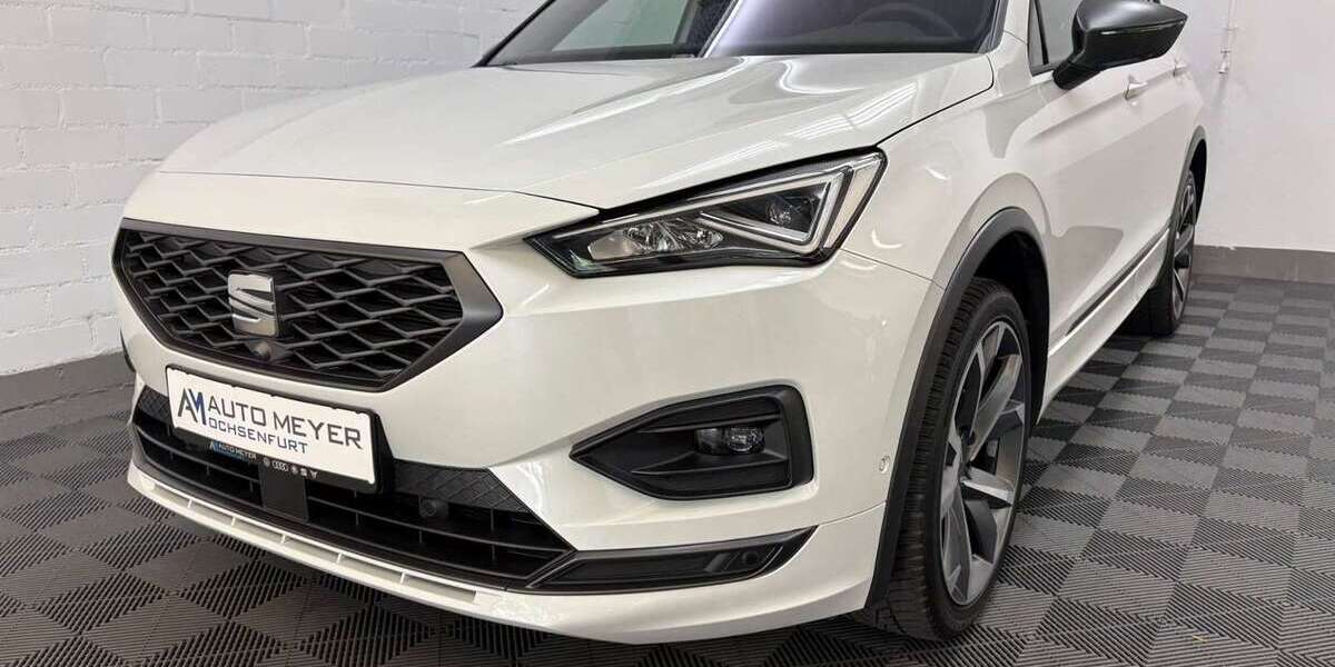 Seat Tarraco 66.744 km 30.970 &euro; Ochsenfurt 97199