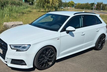 Audi A3 65.000 km 24.400 € Albertshofen 97320