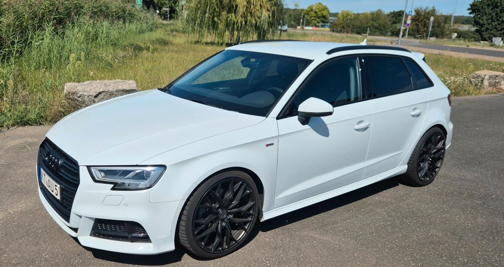 Audi A3 65.000 km 24.400 € Albertshofen 97320