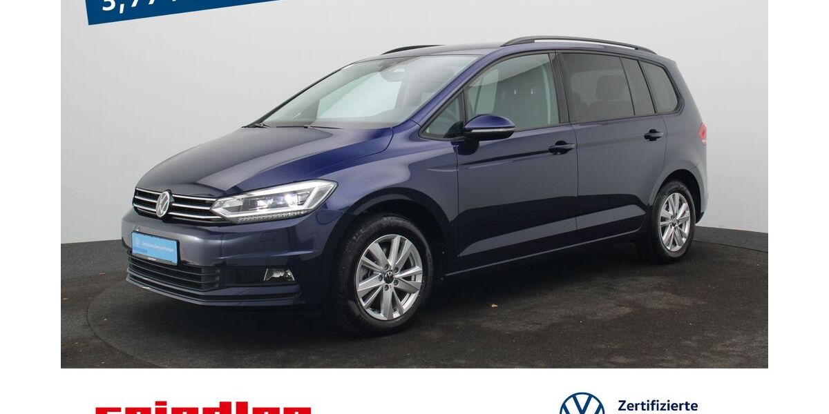 VW Touran 15.000 km 31.280 € Würzburg 97076