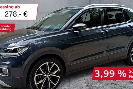 VW T-Cross 27.347 km 23.960 € Werneck 97440